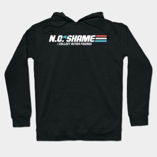 Action Figures No Shame Joe Hoodie